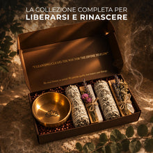 Carica l'immagine nel visualizzatore di Gallery, Anima® Set di Purificazione Energetica per Rilascio e Energia Positiva