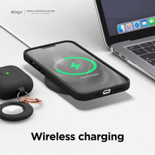 Carica l'immagine nel visualizzatore di Gallery, elago Cover in Silicone Liquido per iPhone 13 (6,1")