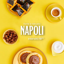 Carica l'immagine nel visualizzatore di Gallery, Caffè Vergnano 1882 - Capsule Compatibili Nespresso, Napoli