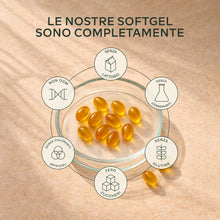 Carica l'immagine nel visualizzatore di Gallery, Vitamina D3 K2 Alto Assorbimento Olio Extravergine d'Oliva - Vitamina D3 2000 UI + Vitamina K2 MK7 100 μg - Vitamina D 2