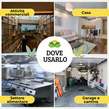 Carica l'immagine nel visualizzatore di Gallery, Albagarden – Colla per Topi Extra Forte, Atossica e Inodore - Colla topicida per Trappola Adesiva per Roditori, Scarafag