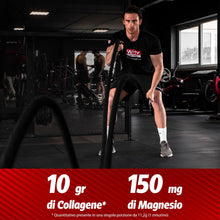 Carica l'immagine nel visualizzatore di Gallery, WHY SPORT COLLAGENE RIGENERA SPORT - Collagene Idrolizzato Puro e Naturale - Con Magnesio, Vitamina C, Boswellia e MSM -
