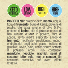 Carica l'immagine nel visualizzatore di Gallery, Focaccia Proteica Keto EatPro, 10 Focaccine con Olio d'Oliva da 55 g