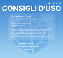 Carica l'immagine nel visualizzatore di Gallery, Nutripure - Creatina Monoidrata Creapure® 100% Pura - 150 g