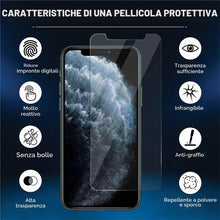 Carica l'immagine nel visualizzatore di Gallery, New Horrizon Confezione da 6 pellicole protettive per iPhone 11 e XR