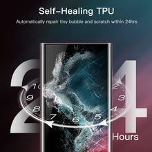 Carica l'immagine nel visualizzatore di Gallery, JETech TPU Pellicola Protettiva per Samsung Galaxy S22 Ultra, 2+2 Pezzi