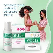 Carica l'immagine nel visualizzatore di Gallery, Saugella Cotton Touch Assorbenti Giorno con Ali, 42 Pezzi