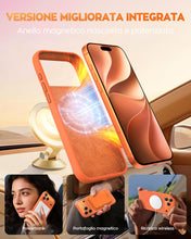 Carica l'immagine nel visualizzatore di Gallery, TOCOL Cover per iPhone 18 Pro Max/iPhone 17 Pro Max in Silicone Liquido