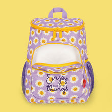 Carica l'immagine nel visualizzatore di Gallery, Legami - Zaino Termico Cooler Backpack, Resistente, Termoisolante, Antigoccia, Capiente, Scomparto principale, Tasca cen