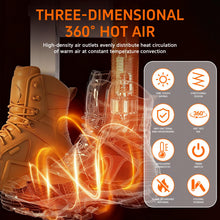 Carica l'immagine nel visualizzatore di Gallery, Asciuga Scarpe Elettrico per 2 Paia - Asciuga Scarpe Portatile per Scarpe, Schermo Touch LED - con Sterilizzazione UV - 