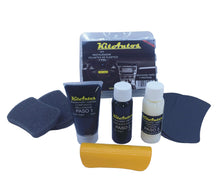 Carica l'immagine nel visualizzatore di Gallery, KITAUTOS KIT RINNOVO VOLANTE DI PELLE E PÑLASTICO NERO.