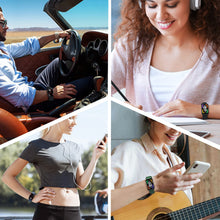 Carica l'immagine nel visualizzatore di Gallery, MoKo 3 Pezzi Cinturino Compatibile con Xiaomi Redmi Smart Band Pro