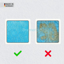 Carica l'immagine nel visualizzatore di Gallery, 6 filtri di ricambio per ventilatore LIMODOR Compact – compatibili con unità di ventilazione Limot (art. n. 00070 e 0081