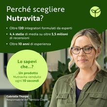 Carica l'immagine nel visualizzatore di Gallery, Nutravita Vitamina D3 1000 UI - 1 Anno