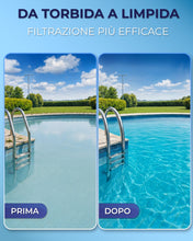 Carica l'immagine nel visualizzatore di Gallery, Chiarificante Piscina 500 ml per piscine &amp; vasche per bambini