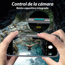 Carica l'immagine nel visualizzatore di Gallery, SPORTLINK Cover per iPhone 18 Pro &amp; 17 Pro Impermeabile 360 Antiurto, Nero