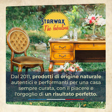 Carica l'immagine nel visualizzatore di Gallery, STARWAX FABULOUS Aceto Bianco 9,5° senza profumo, 6L