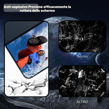 Carica l'immagine nel visualizzatore di Gallery, Lemxiee Pellicola Vetro Temperato per iPhone Duo