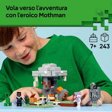 Carica l'immagine nel visualizzatore di Gallery, LEGO Minecraft Giardino pallido 21586