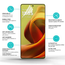 Carica l'immagine nel visualizzatore di Gallery, smartect TPU Pellicola Protettiva 2 Pezzi per Motorola Moto G85 5G