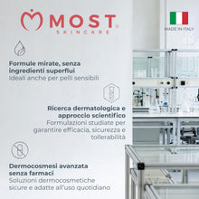 Carica l'immagine nel visualizzatore di Gallery, MOST - Glicosal Esfoliante Viso Micropeeling, Lozione con Acido Salicilico e Acido Glicolico - Delicata Azione Peeling V