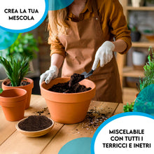 Carica l'immagine nel visualizzatore di Gallery, ZOMA Torba acida di sfagno Ph 3,5 qualità Superiore - Torba per piante estratta dalle torbiere baltiche, Ideale pura o i