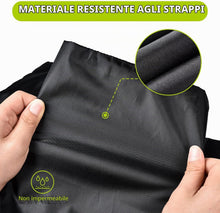 Carica l'immagine nel visualizzatore di Gallery, OTraki 2 Pezzi Sacco Portabiancheria Sporca,50 x 60 cm Laundry Bag con Coulisse,Sacco Portabiancheria Sporca Pieghevole,Portatile Sacchetto Biancheria Sporca da Viaggio per Campeggio Casa Collegio