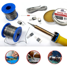 Carica l'immagine nel visualizzatore di Gallery, D.RECT Pasta per Saldatura | Solder Paste SMD | Grasso Saldante Barattolo come Liquido per Saldatura | per la Saldatura 