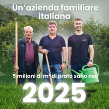 Carica l'immagine nel visualizzatore di Gallery, LERAVA® Solfato di Ferro (20m²) – Antimuschio per prato – Correttore pH e Anti-Ingiallimento – Antingiallente Fogliare –