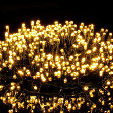 Carica l'immagine nel visualizzatore di Gallery, Avoalre Luci di Natale 1000 LEDs 25M, Catena Luminosa 8 Modalità Impermeabile IP44 Luci Albero di Natale Decorative per Interno Esterno Natale Atmosfera Romantica Camera Festa Nozze, Bianco Caldo