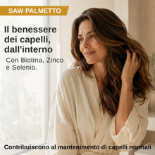 Carica l'immagine nel visualizzatore di Gallery, Serenoa Repens Saw Palmetto Capelli 16.000 mg 40:1