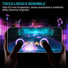Carica l'immagine nel visualizzatore di Gallery, FDHYFGDY Vetro Temperato per Xiaomi Redmi Note 17 4G/5G Pellicola 2+2