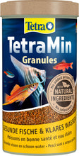 Carica l'immagine nel visualizzatore di Gallery, TetraMin Granules - Mangime in granuli per pesci ornamentali, 500 ml