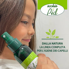 Carica l'immagine nel visualizzatore di Gallery, Helan, Occhio Al Pidocchio, Lozione Preventiva, Trattamento Pidocchi E Lendini Forte, Spray No Gas per Prevenzione Quoti