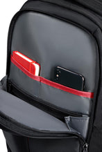 Carica l'immagine nel visualizzatore di Gallery, Samsonite GUARDIT 3.0 - Zaino per laptop 15.6", 22.5L, Nero (Black)
