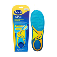 Carica l'immagine nel visualizzatore di Gallery, Dr. Scholl's Solette GelActiv Scarpe Casual e Sneakers, Solette in Memory Foam con Tecnologia GelWave Ammortizzante, Com