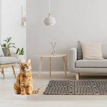 Carica l'immagine nel visualizzatore di Gallery, 15 pezzi Tappetino Repellente per Gatti 15 X 20cm,Dissuasore per Gatti con 12 Ancoraggio a Forma di U,Plastica Dissuasor