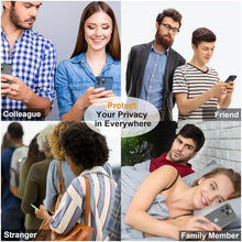Carica l'immagine nel visualizzatore di Gallery, Privacy Vetro Temperato per Samsung Galaxy S23 5G Pellicola