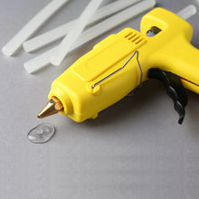Carica l'immagine nel visualizzatore di Gallery, IDEA HOME Stick Colla a Caldo 7mm x 100mm, Trasparenti, 50 Pezzi