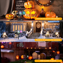 Carica l'immagine nel visualizzatore di Gallery, Macchiatto Proiettore Halloween Esterno, Luci Halloween con Telecomando