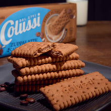 Carica l'immagine nel visualizzatore di Gallery, Colussi Zuppalatte Caffè e Cereali, Biscotti Secchi, Buoni da inzuppare