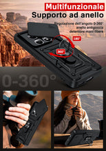 Carica l'immagine nel visualizzatore di Gallery, LeYi Cover per Redmi Note 15 4G/5G /Xiaomi Poco M8 5G (Nero)