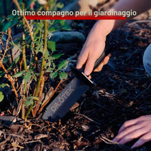 Carica l'immagine nel visualizzatore di Gallery, DR.ÖTEK Detectores De Metales Accesorios Pala Multifuncional, Edge Digger con Funda,Herramienta De Excavación con Escala