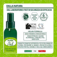 Carica l'immagine nel visualizzatore di Gallery, Helan, Occhio Al Pidocchio, Lozione Preventiva, Trattamento Pidocchi E Lendini Forte, Spray No Gas per Prevenzione Quoti