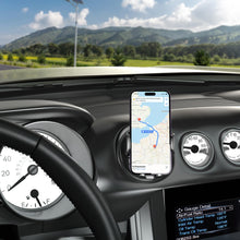 Carica l'immagine nel visualizzatore di Gallery, Porta Cellulare Auto, Presa Aria Supporto Telefono Auto, 360° Regolabile Porta Telefono Automobile, Gancio Super Stabile