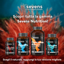Carica l'immagine nel visualizzatore di Gallery, Astaxantina Naturale Pura AstaPure® - Integratore con Coenzima Q10