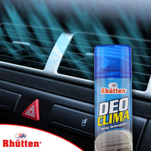 Carica l'immagine nel visualizzatore di Gallery, Deo Clima, Detergente Igienizzante Clima Auto, Cannula nelle Bocchette Aerazioni, 400ml