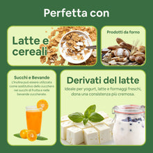 Carica l'immagine nel visualizzatore di Gallery, Inulina da Cicoria a Catena Lunga in Polvere Solubile - 1 Kg