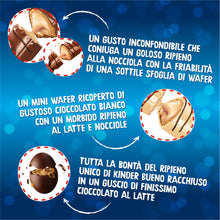 Carica l'immagine nel visualizzatore di Gallery, Kinder Bueno Calendario dell'Avvento 181 g