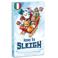 Carica l'immagine nel visualizzatore di Gallery, Asmodee – HERE TO SLEIGH – Espansione Carte da Gioco
